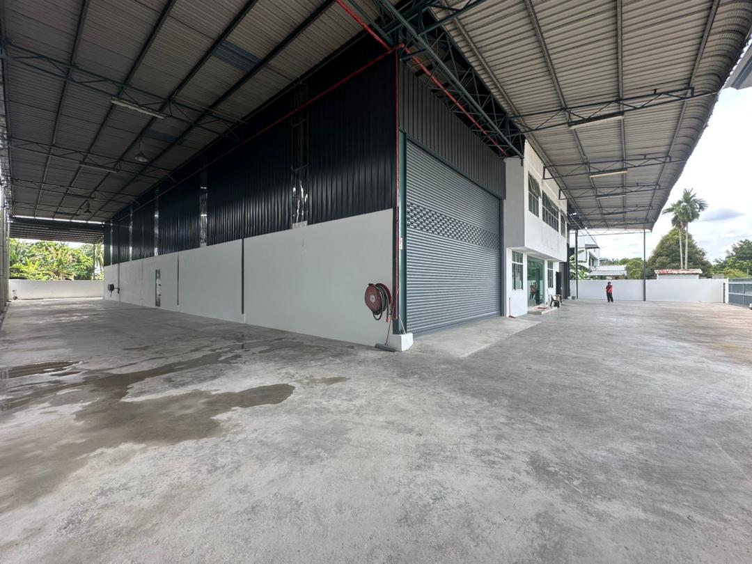 16200sqft Factory at Lunas, Kulim Kedah - photo 9