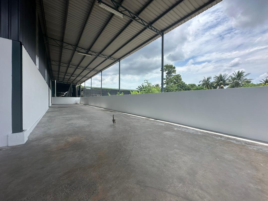 16200sqft Factory at Lunas, Kulim Kedah - photo 11