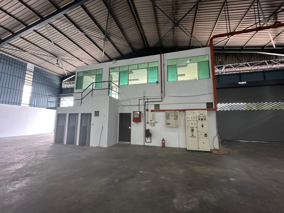 16200sqft Factory at Lunas, Kulim Kedah - photo 4