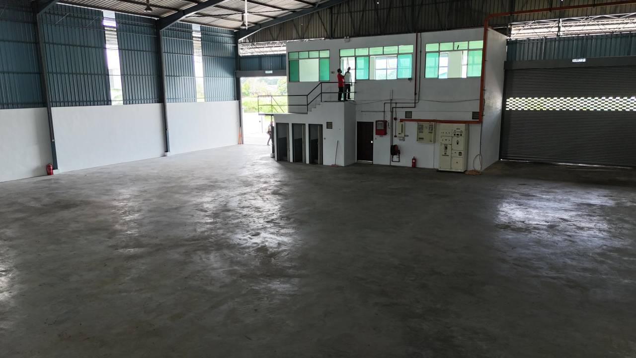 16200sqft Factory at Lunas, Kulim Kedah - photo 6