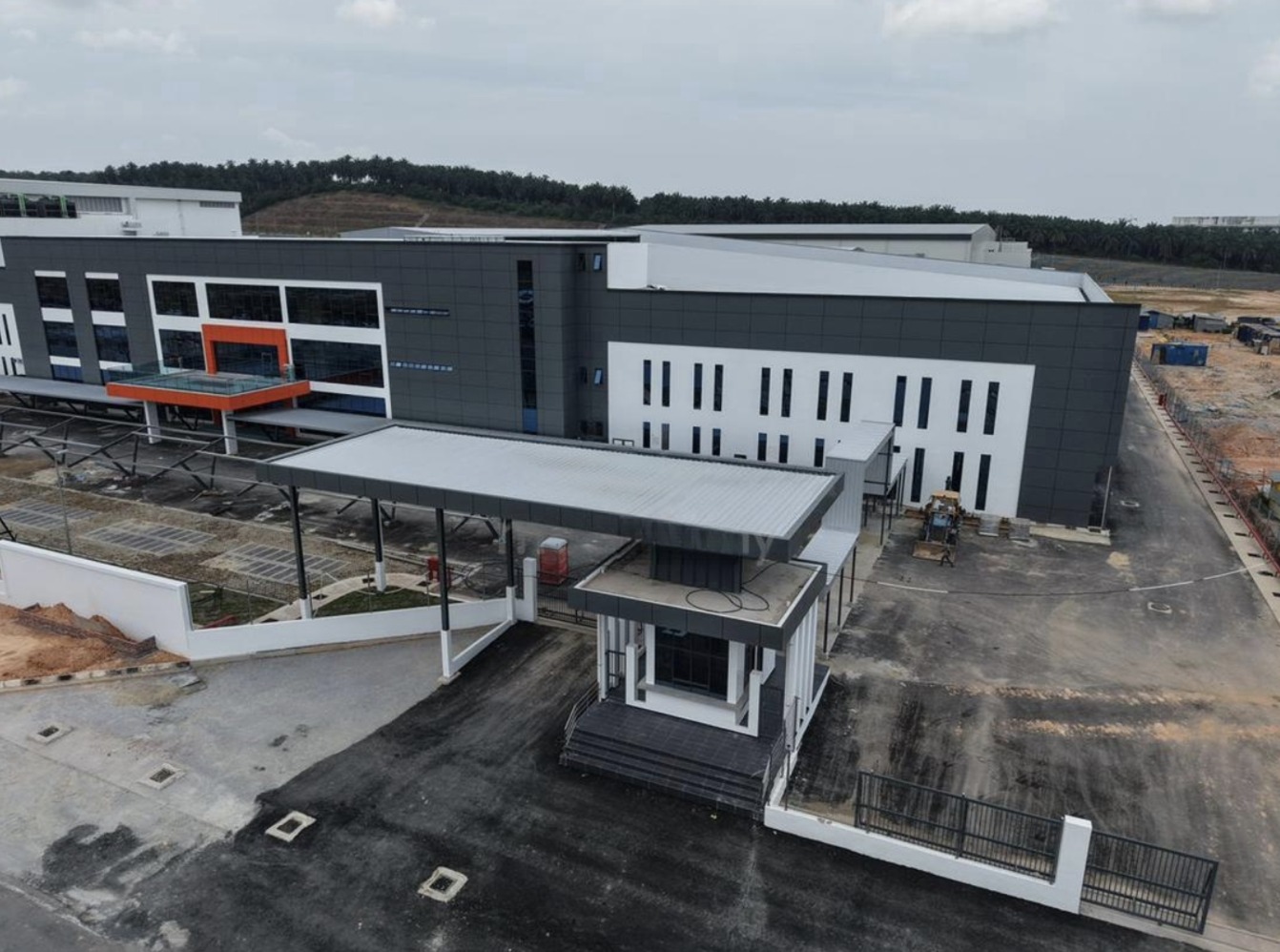 Premium Industrial Facility at Kulim Hi-Tech Park - photo 2