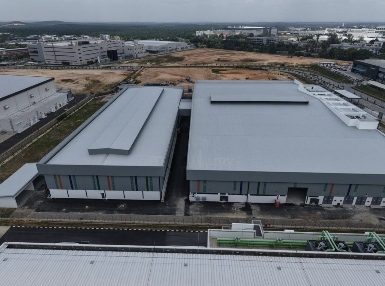Premium Industrial Facility at Kulim Hi-Tech Park - photo 3