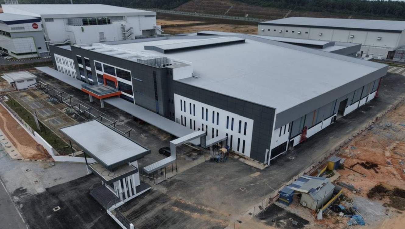 Premium Industrial Facility at Kulim Hi-Tech Park - photo 4