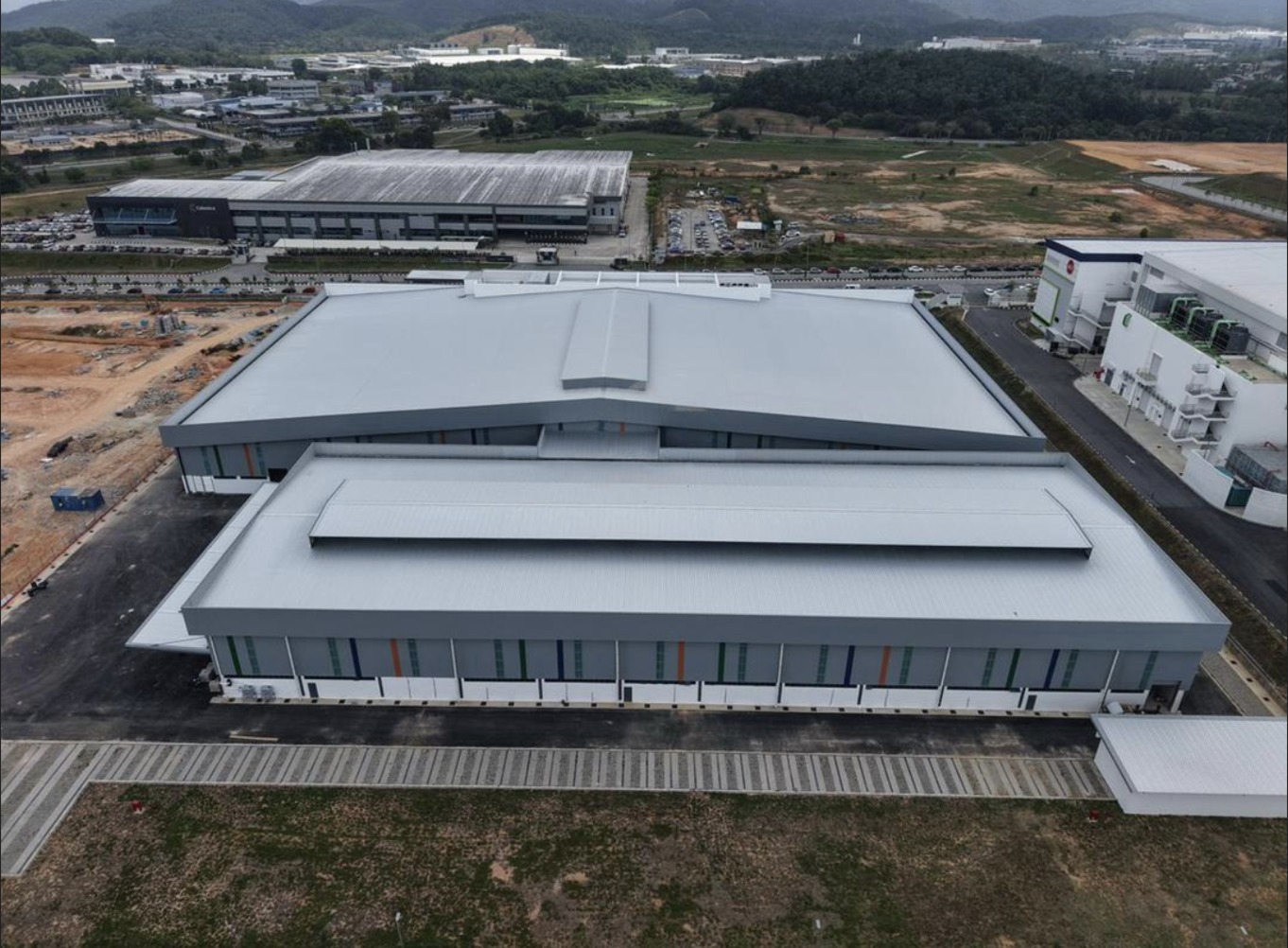 Premium Industrial Facility at Kulim Hi-Tech Park - photo 5