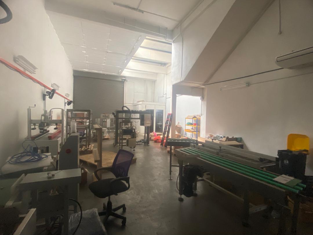 Bukit Tengah Light Industrial Factory For Rent - photo 13