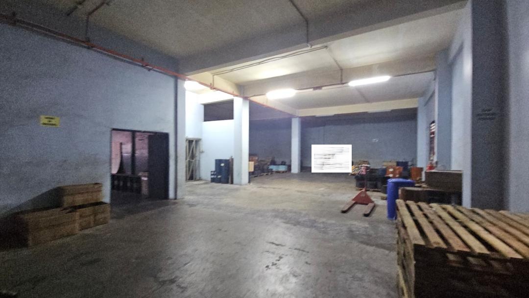 Bukit Tengah Industrial Area Detached Factory - photo 4