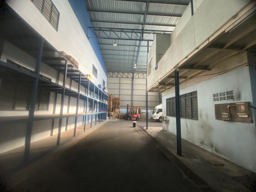 Bukit Tengah Industrial Area Detached Factory - photo 8