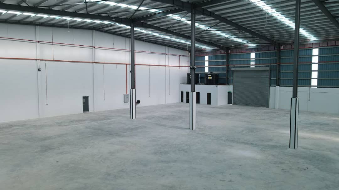25252 sqft Detached Factory For Sale with Tenancy - photo 4
