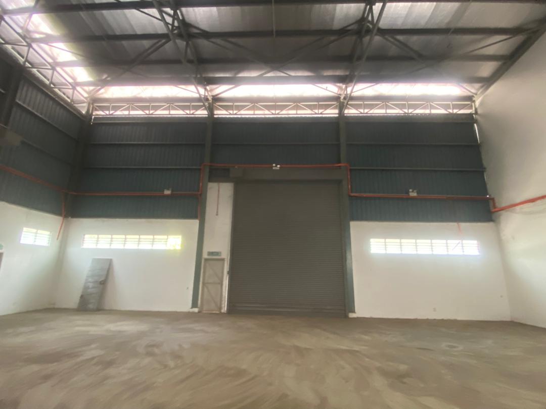 Juru Detached Industrial Factory For Rent - photo 6