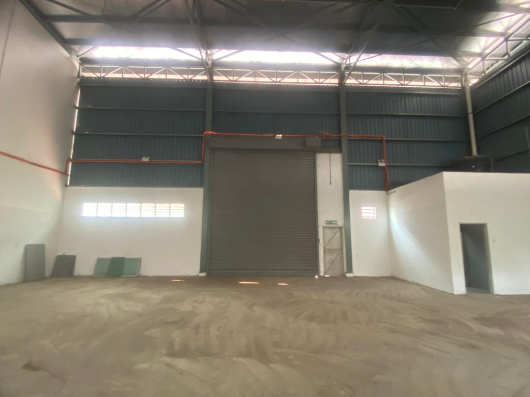 Juru Detached Industrial Factory For Sale - photo 2