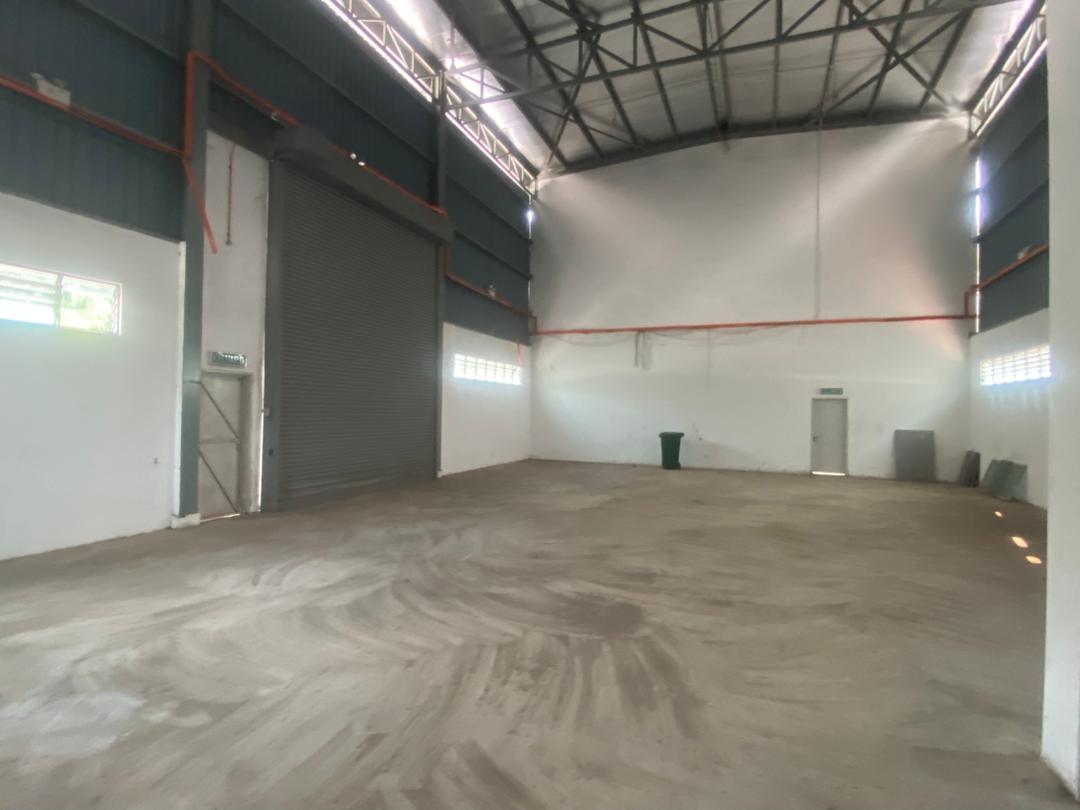 Juru Detached Industrial Factory For Sale - photo 4