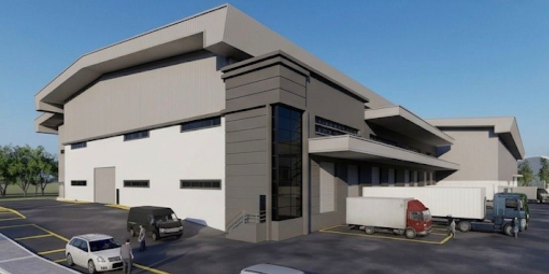 118,214 Sqft Bukit Minyak Warehouse Development - photo 2