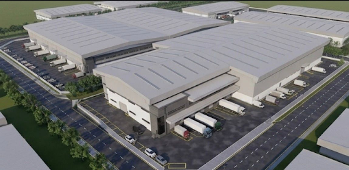 118,214 Sqft Bukit Minyak Warehouse Development - photo 3