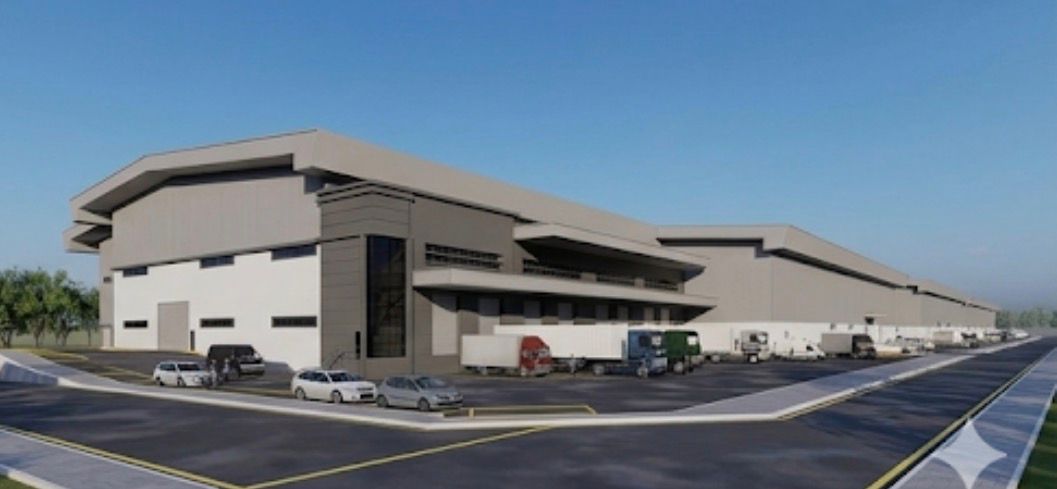 118,214 Sqft Bukit Minyak Warehouse Development - photo 4