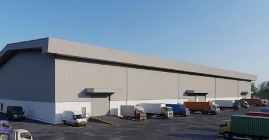 118,214 Sqft Bukit Minyak Warehouse Development - photo 5