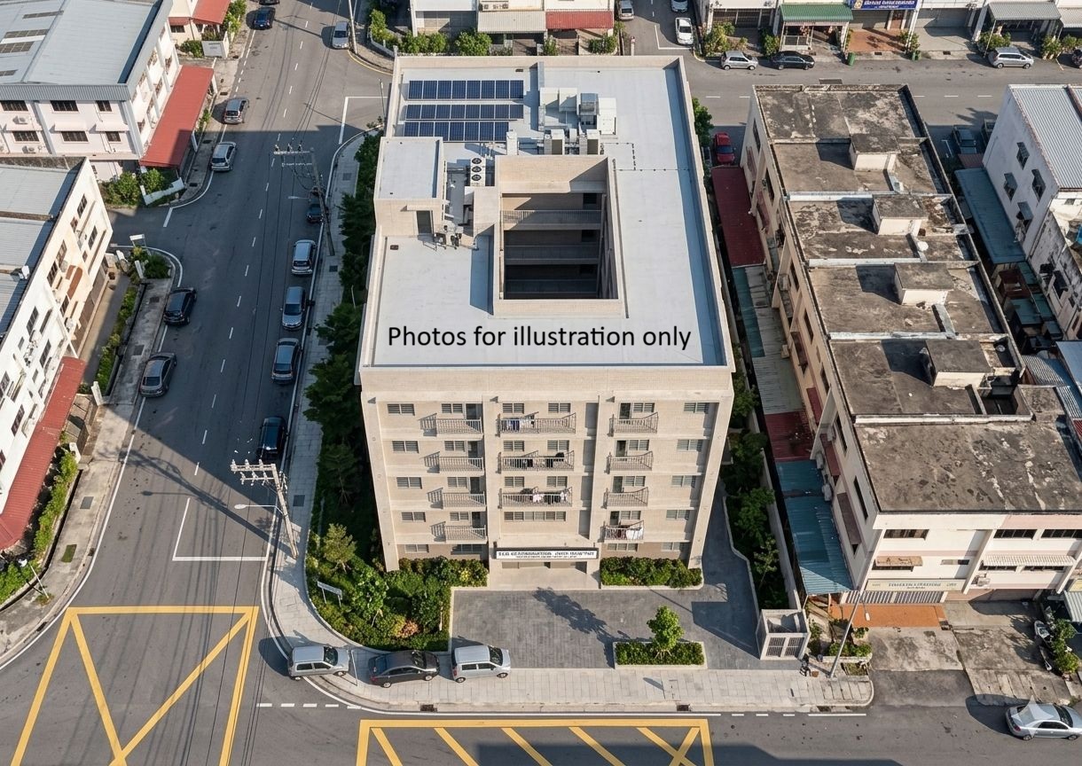 65,886 Sqft Prime Industrial Land For Sale - photo 2