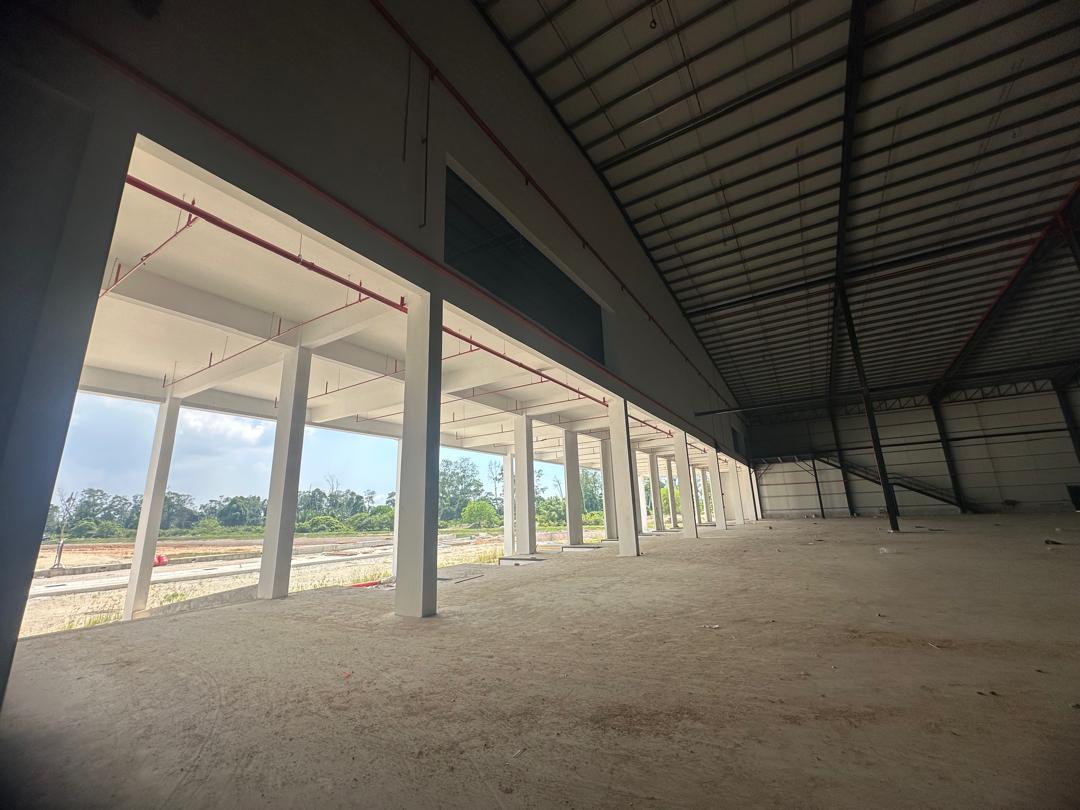 Batu Kawan Industrial Factory for Rent 164,000 Sf - photo 3
