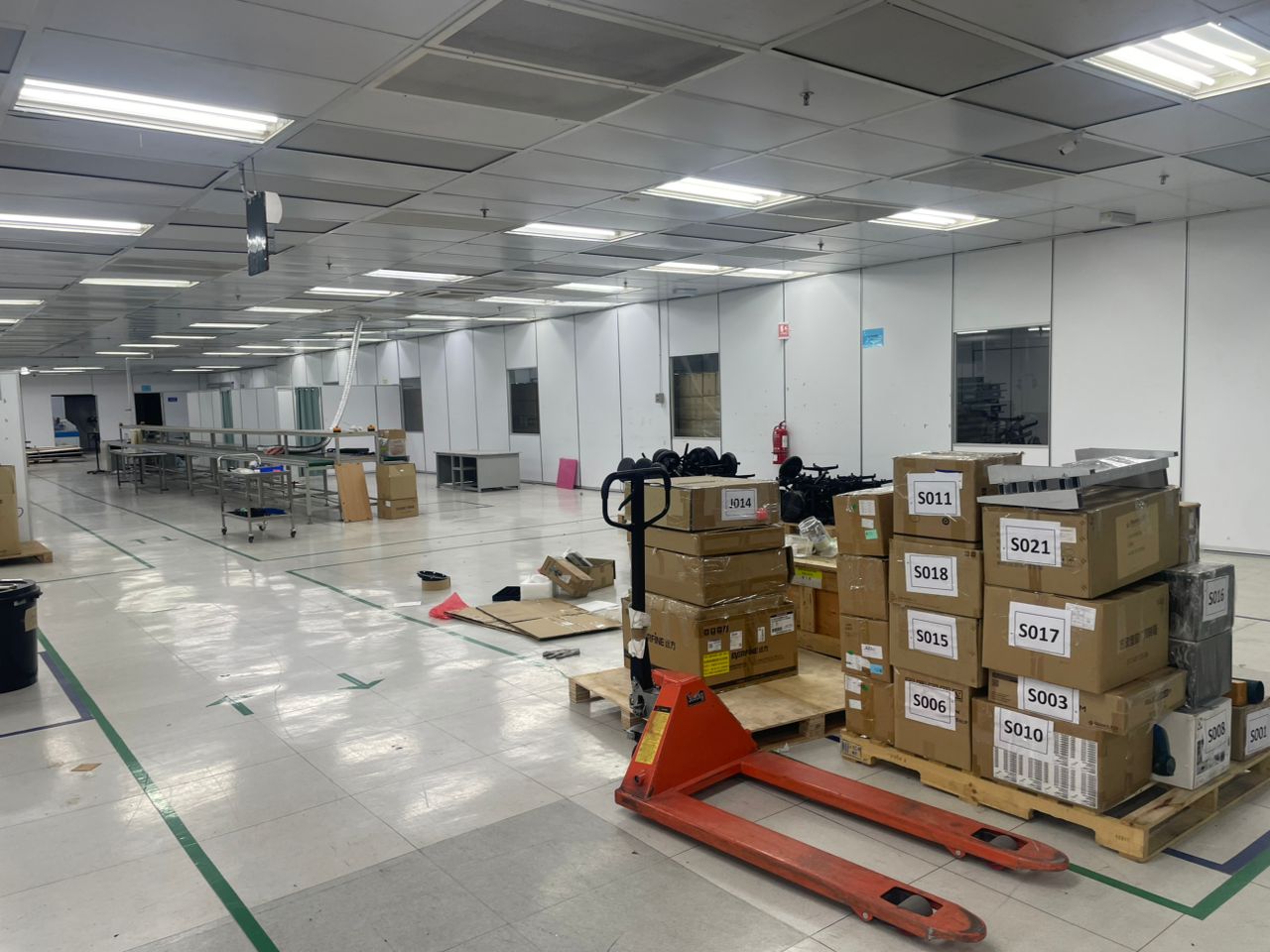 44,800 Sqft Perai Factory for Rent Near Auto City - photo 2