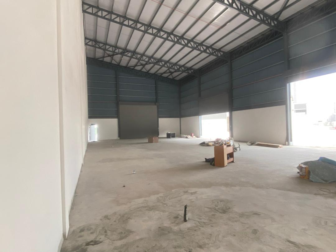 6000 sqft Perai Industrial Warehouse Factory - photo 4