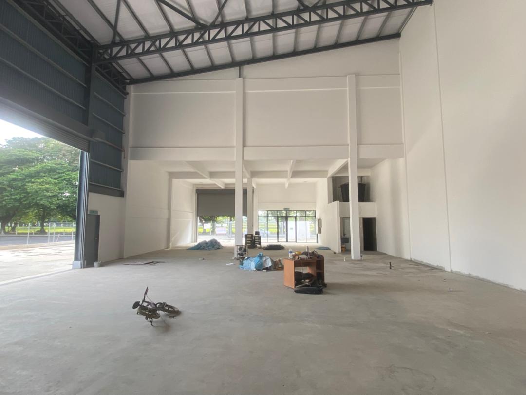 6000 sqft Perai Industrial Warehouse Factory - photo 8