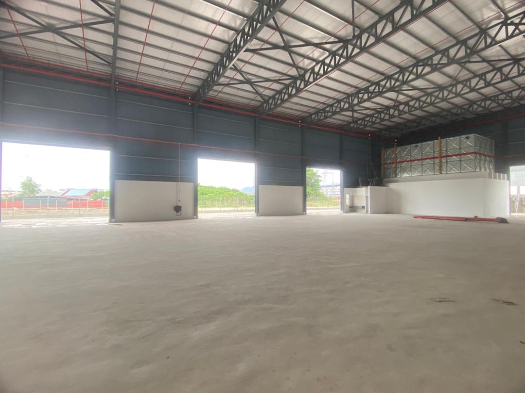 42000 sqft Freehold Warehouse for Sale Perai - photo 11