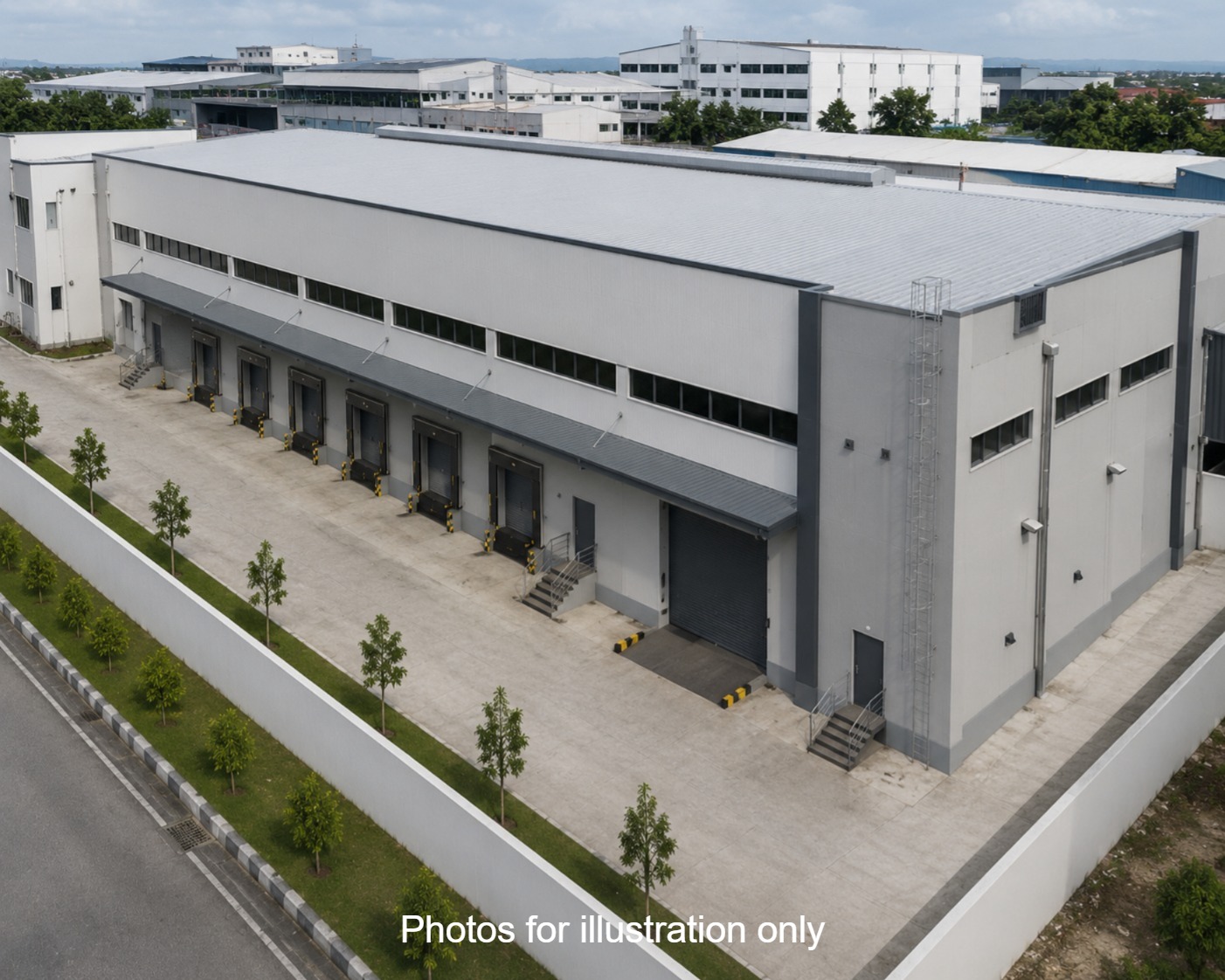 10,000 Sqft Ready Production Floor EMS SMT Factory - photo 4