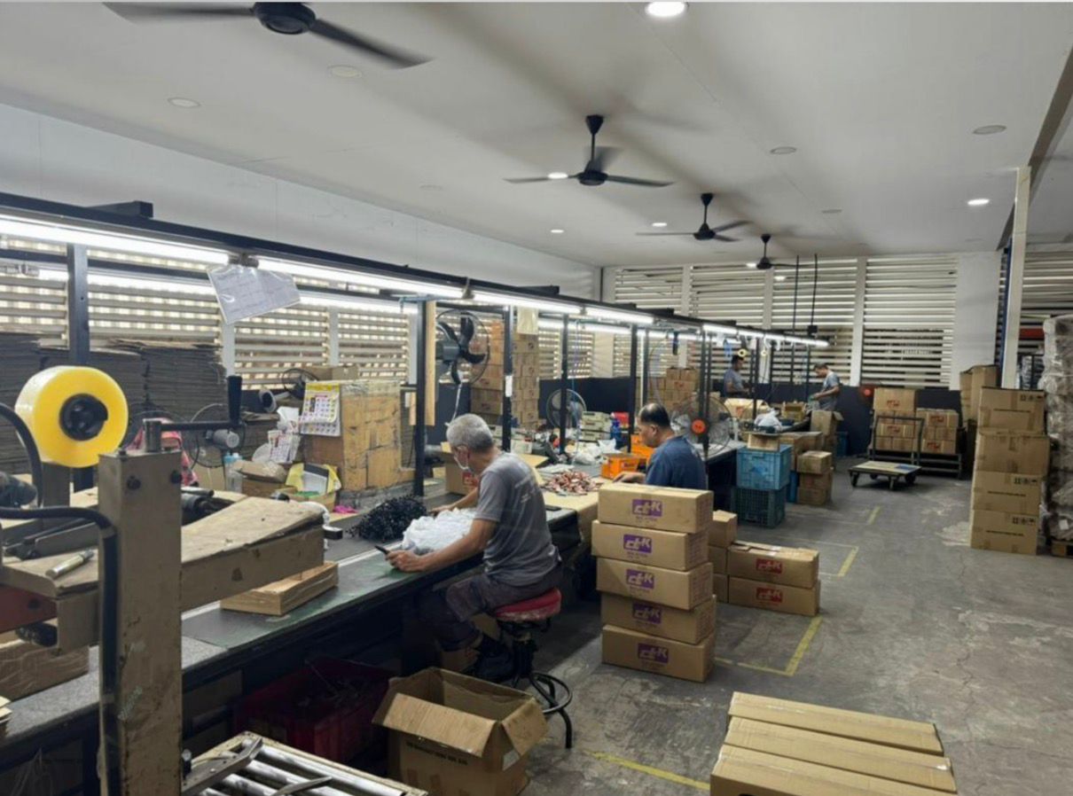 37,582 Sqft Prai Industrial Area Factory For Rent - photo 4