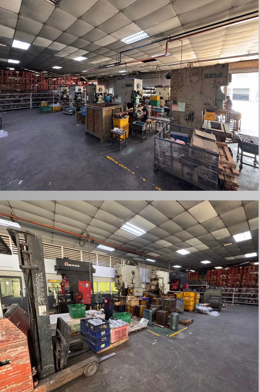 37,582 Sqft Prai Industrial Area Factory For Rent - photo 5