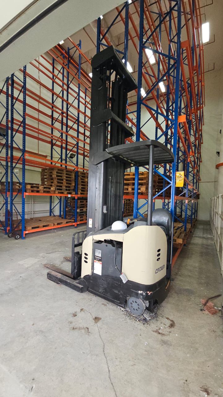 43527 sqft Multi-Storey Industrial Factory - photo 5