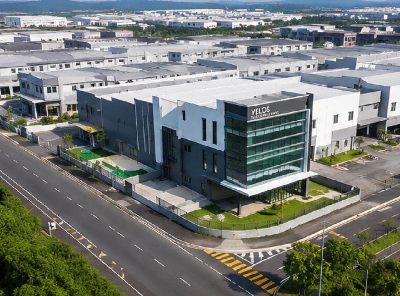 9,922 sqft Velos Industrial Factory for Sale - photo 7