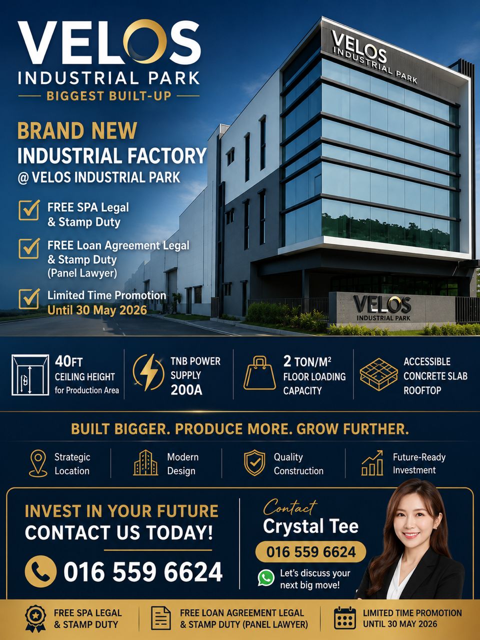 11,336 Sqft Industrial Factory with Big Production - photo 2