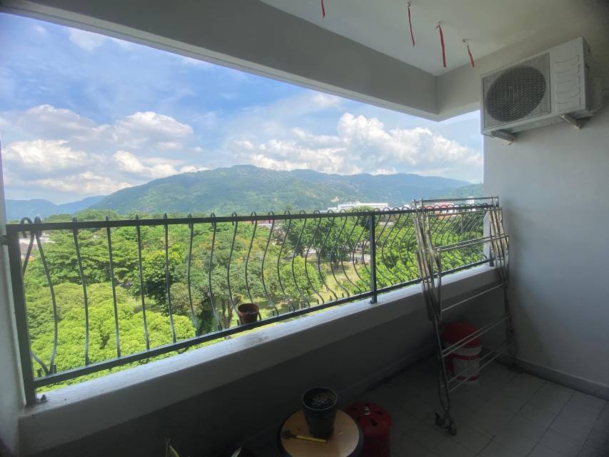 Kondo Berjaya Pulau Tikus High Floor For Sale - photo 4