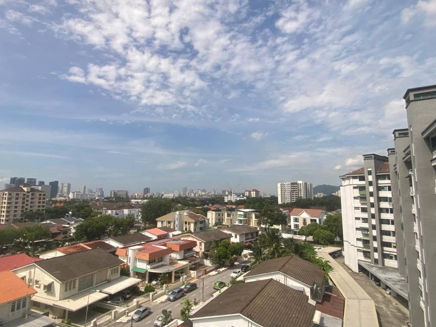 Kondo Berjaya Pulau Tikus High Floor For Sale - photo 12