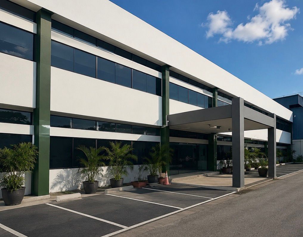 320000sqft Prai Free Trade Zone Factory For Rent - photo 11