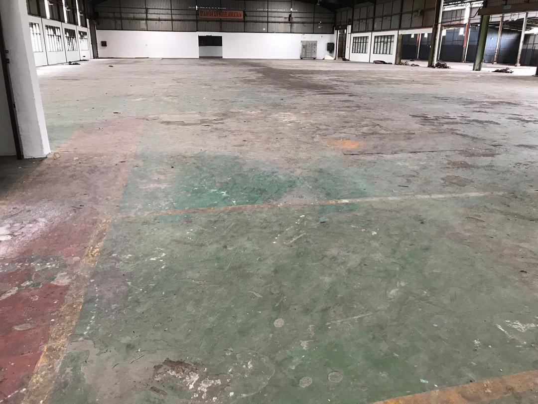 35,000 Sq Ft Detached Factory Industrial Area - photo 2
