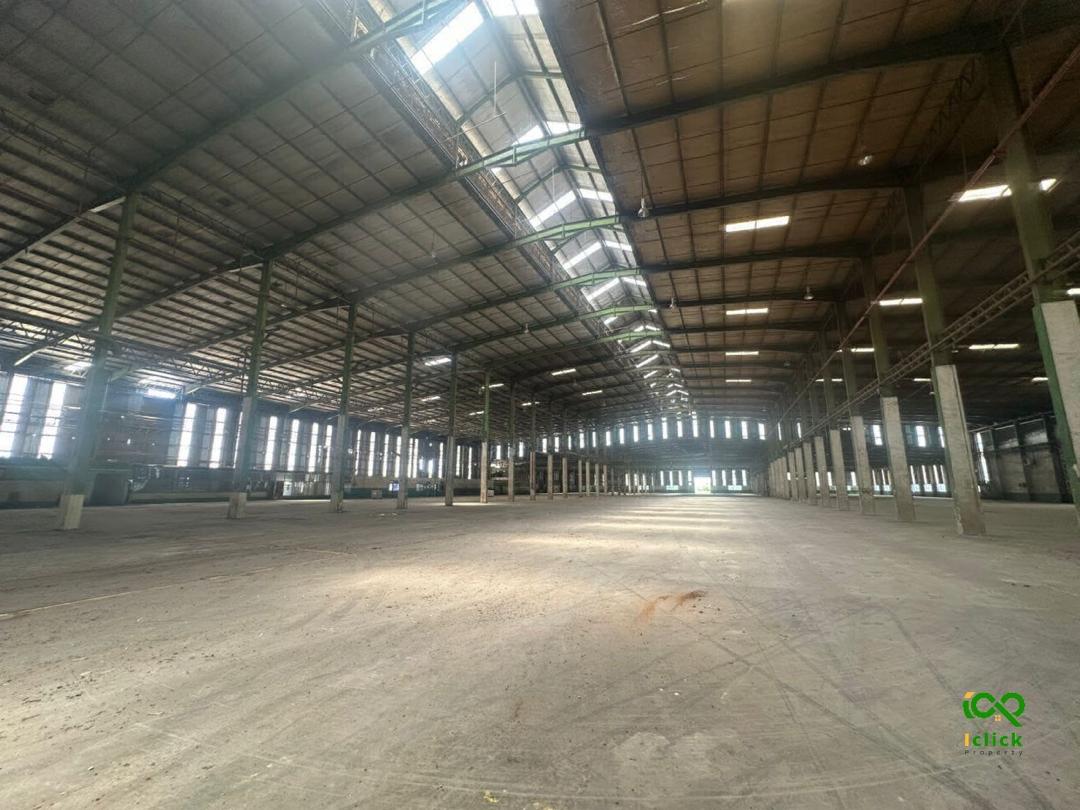 377,759 sq ft Merbok Heavy Industrial Facility - photo 3