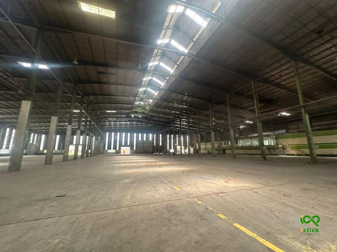 377,759 sq ft Merbok Heavy Industrial Facility - photo 7