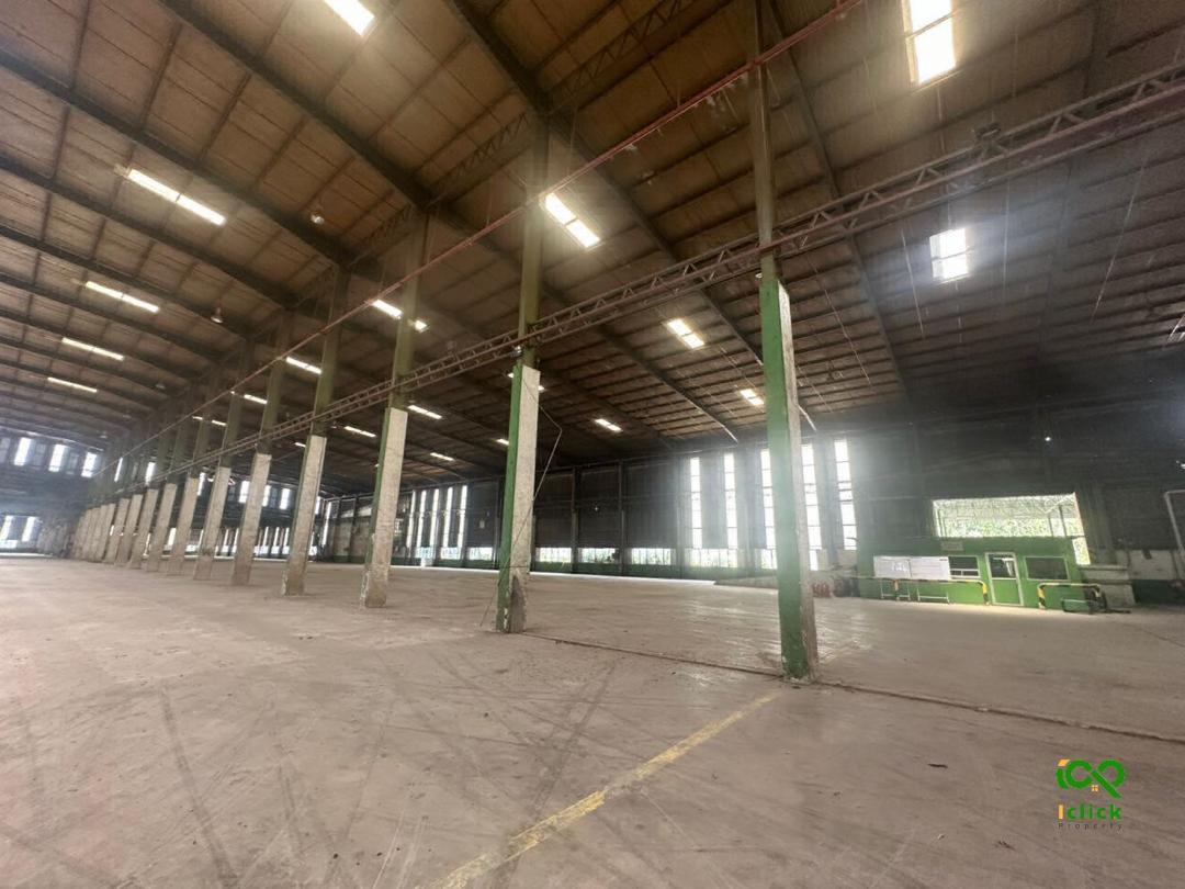 377,759 sq ft Merbok Heavy Industrial Facility - photo 8