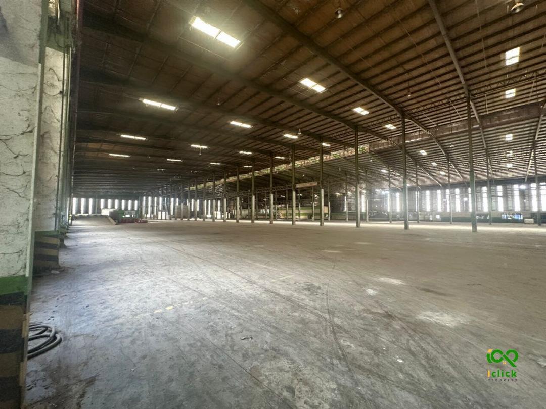377,759 sq ft Merbok Heavy Industrial Facility - photo 9