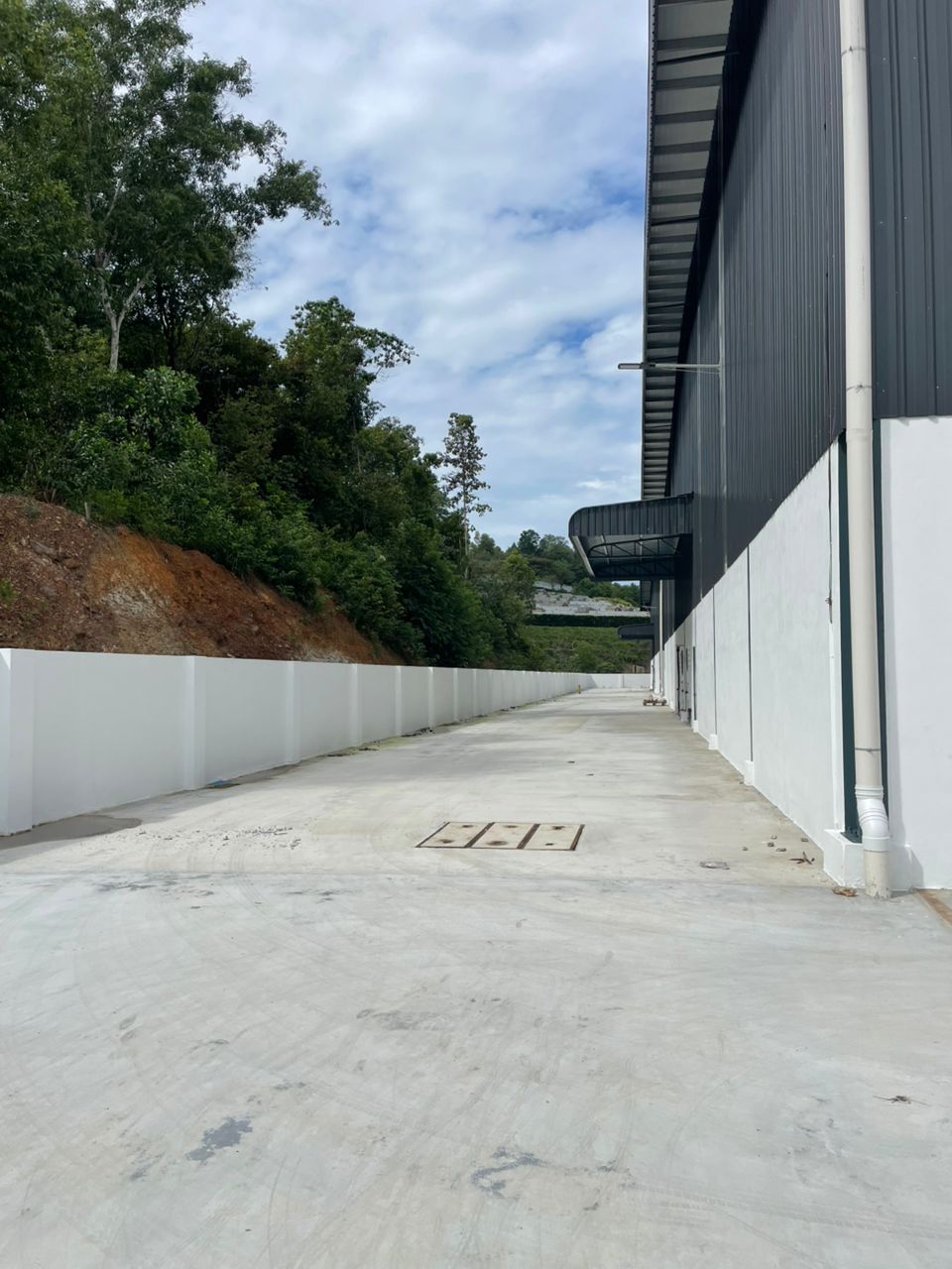 41600 Sq Ft BRAND NEW Detached Factory For Rent - photo 3