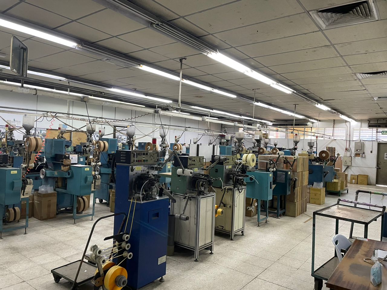 30,000 sq ft Leasehold Detached Factory for Rent - photo 3