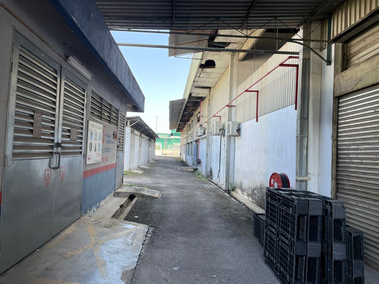 30,000 sq ft Leasehold Detached Factory for Rent - photo 4