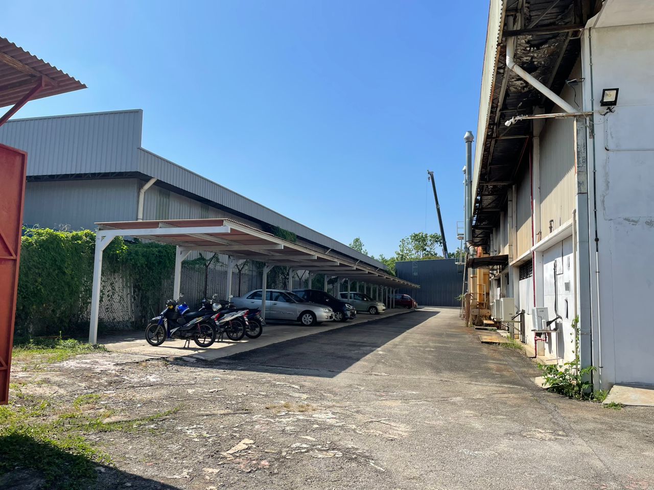 30,000 sq ft Leasehold Detached Factory for Rent - photo 9