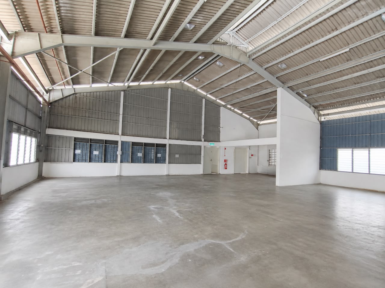 50,704 Sq Ft Factory Warehouse for Rent in Prai - photo 2