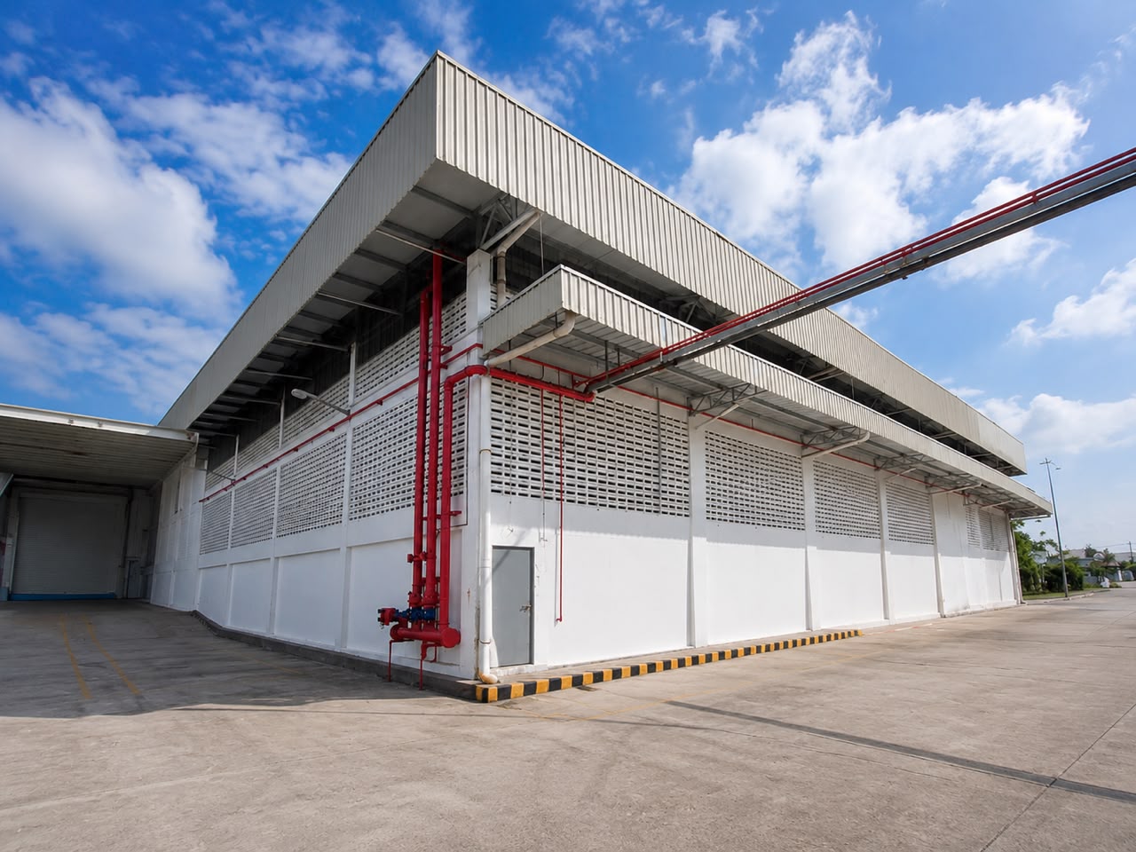 50,704 Sq Ft Factory Warehouse for Rent in Prai - photo 9
