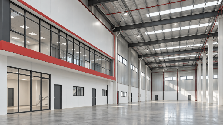60363 Sqft Premium Kulim Industrial Factory - photo 3