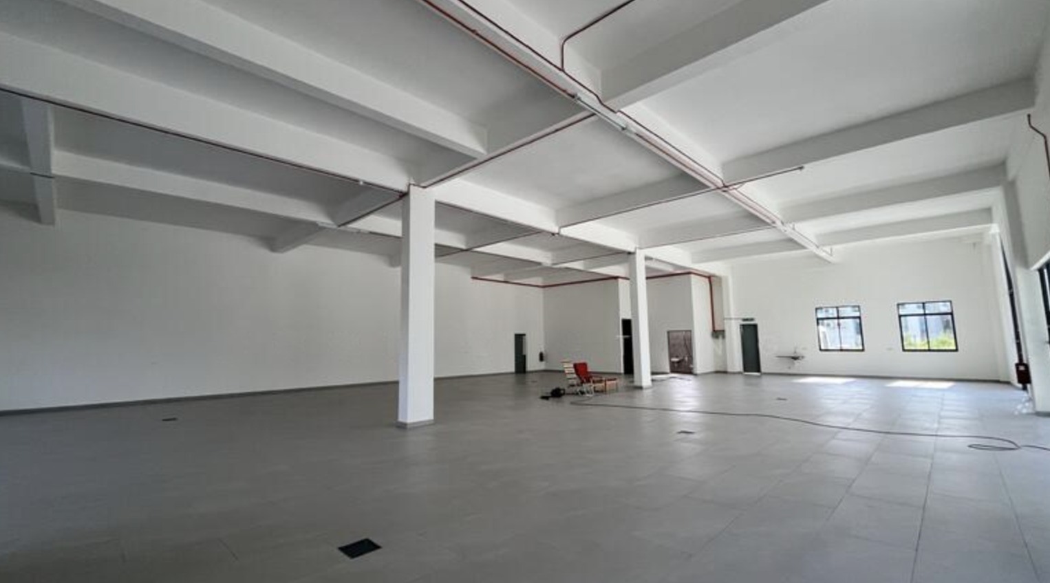 26,800 Sqft Science Park Detached Factory