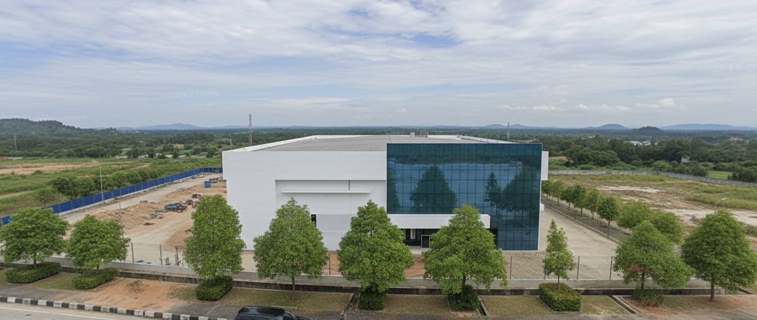 26,800 Sqft Science Park Detached Factory - photo 4