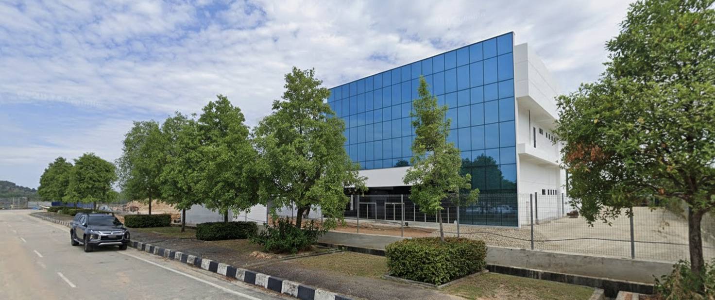 26,800 Sqft Science Park Detached Factory - photo 5