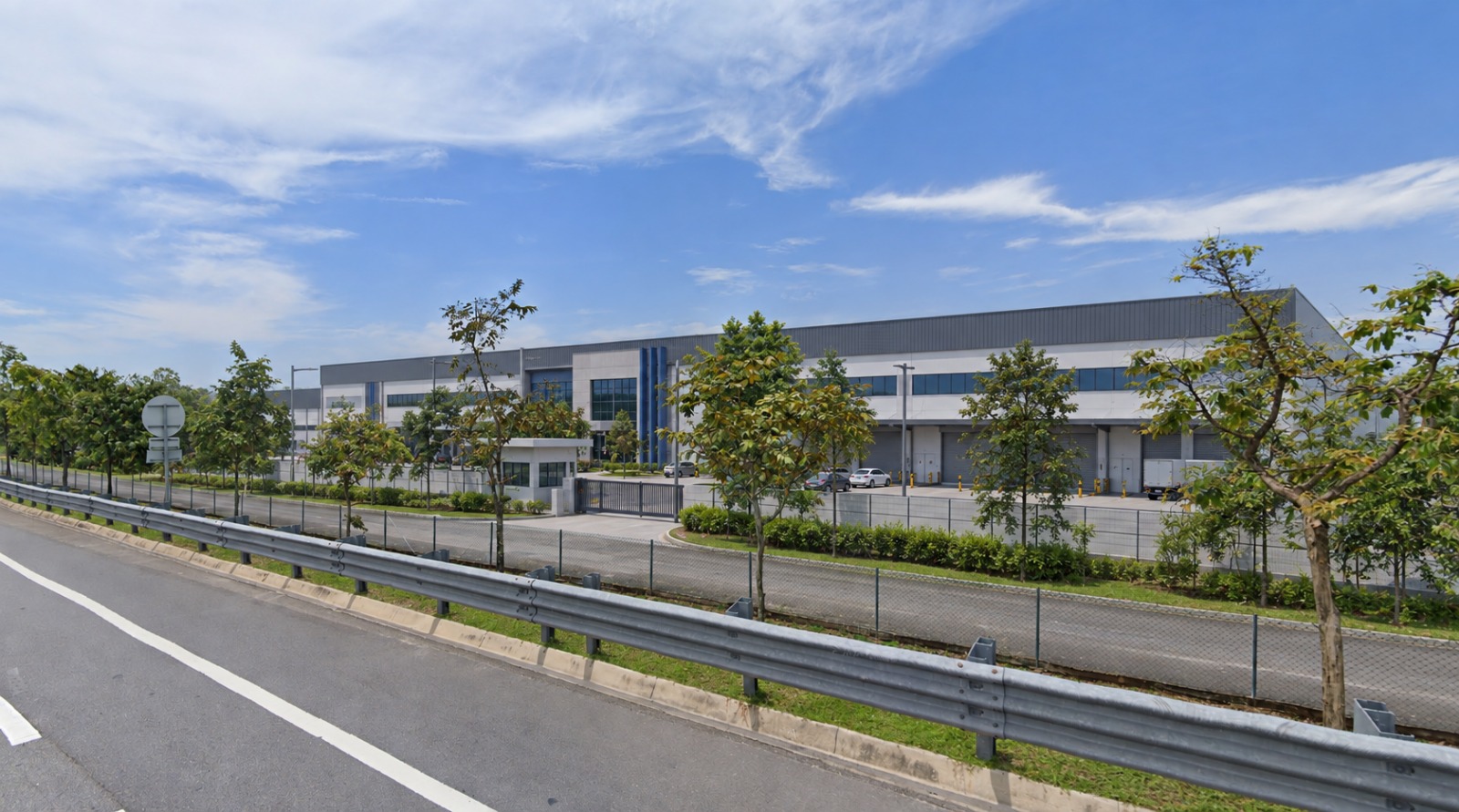 217,750 Sqft Batu Kawan High Capacity Factory - photo 4